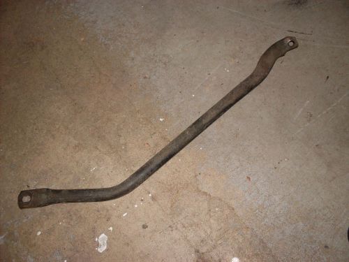 1968 69 70 mustang 289 302 air conditioning compressor intake bar brace support