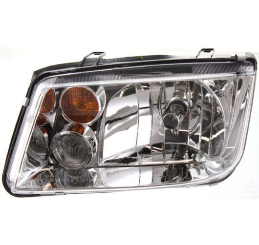 New headlight driving head light headlamp driver left side vw lh hand vw2502124