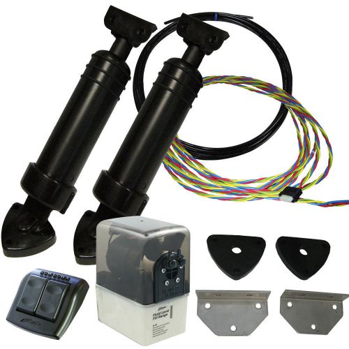 Bennett lenco to bennett conversion kit electric to hydraulic v351lk