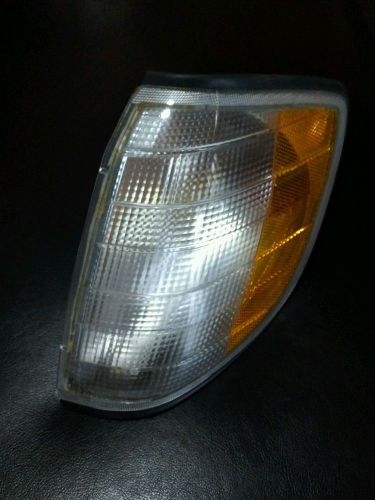 92-99 mercedes sclass front signal marker