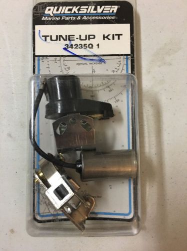 Mercury/quicksilver parts tune up kit -delco ign 34235q 1