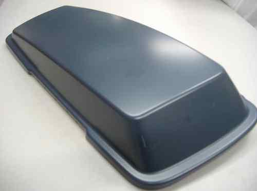 Baddad oem saddlebag lid (unpainted) - right