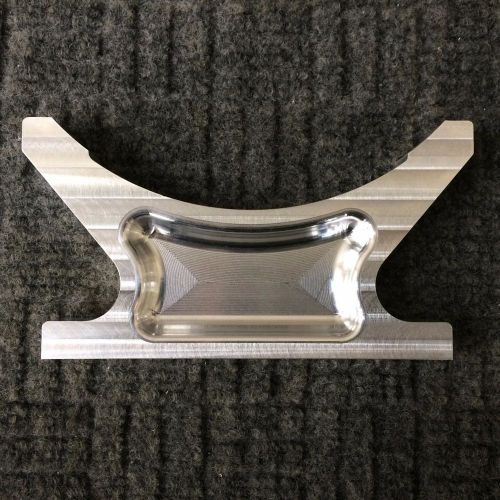 Billet ride plate cradle berkeley dominator american turbine jet boat