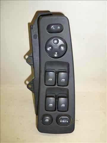 2004 chrysler pacifica master power window switch oem