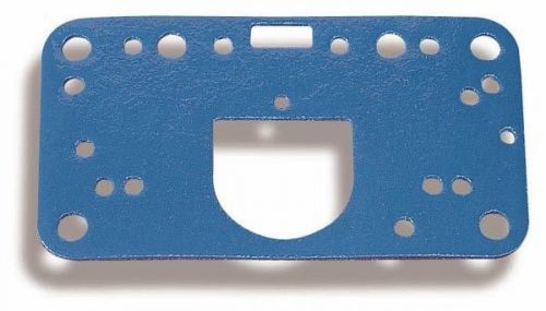 Holley metering block to carb gasket 108-89-2