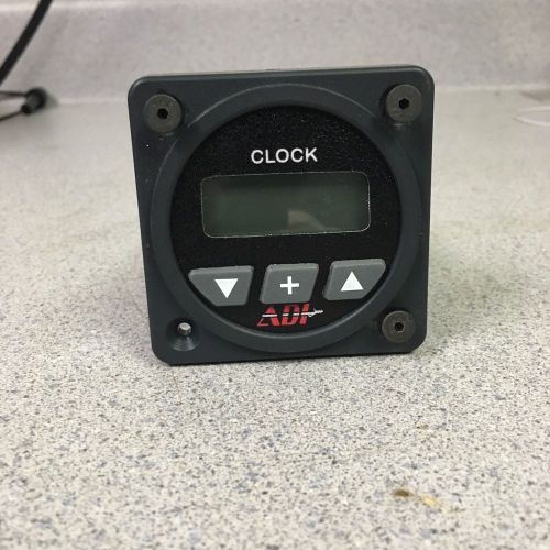 Adi ct60-a clock