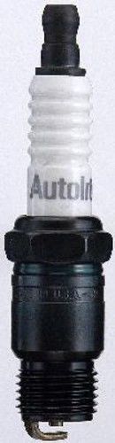 Autolite 685 spark plug - resistor copper- ( pack of 8 )- fits: mercruiser