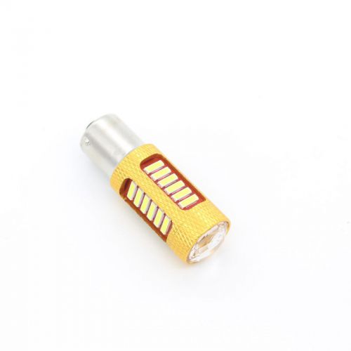 1157 bay15d 7014 27smd brake led light auto external lamp xenon white