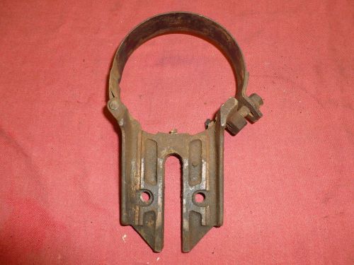 Ford generator mount and strap 8ba flathead