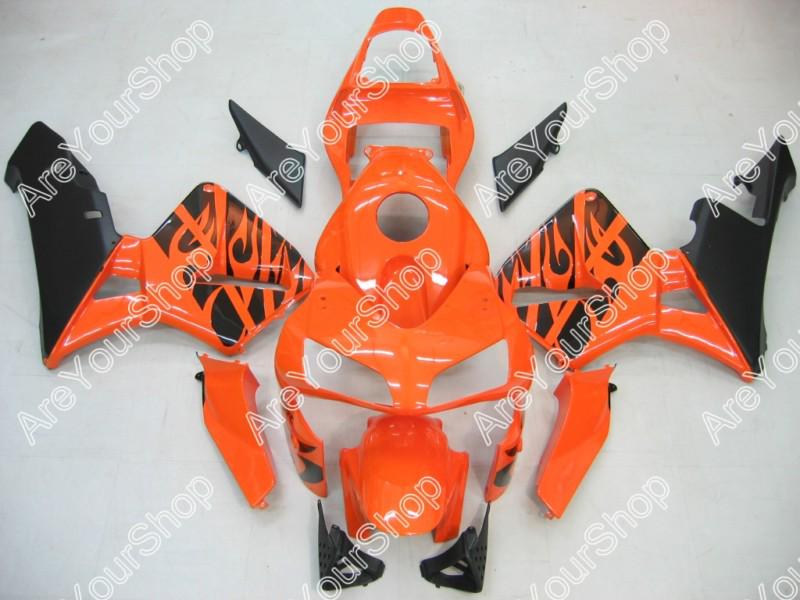 Fit for honda cbr 600 rr 2003-2004 bodywork fairing abs plastics set 8#