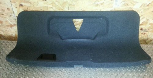 #1535 98 99 00 01 02 03 04 05 audi a6 quattro trunk lid liner trim panel