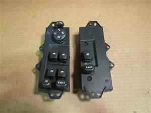 05 pacifica lh rh driver passenger power window switch