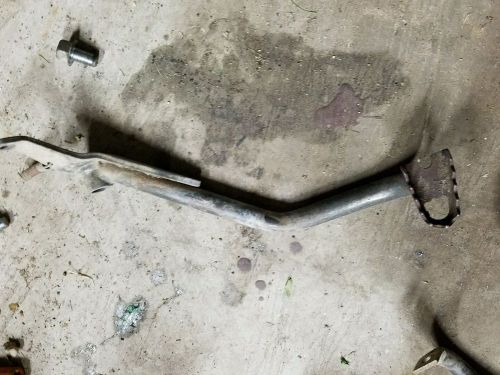 Yamaha moto 4 80 yfm 80 rear brake pedal