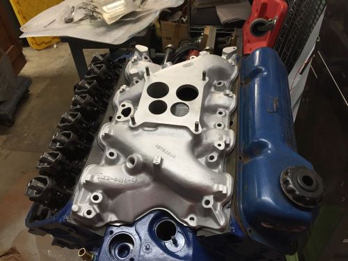 Sell Ford 351 boss buddy bar aluminum intake manifold in Hamburg, New ...