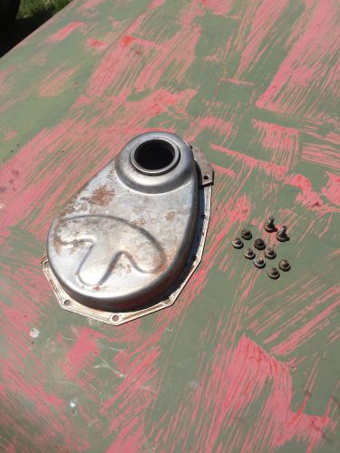 Gmc 228 248 270 302 timing chain cover