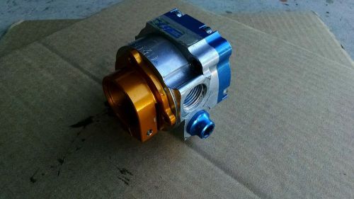 Sprint car power steering pump