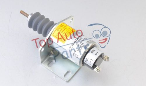 Fuel flameout solenoid valve sa-2774-a 2001-24f2u1ab.  24v