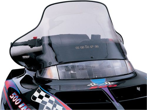 Powermadd/cobra 11330 windshield 15.5&#034; tint pol