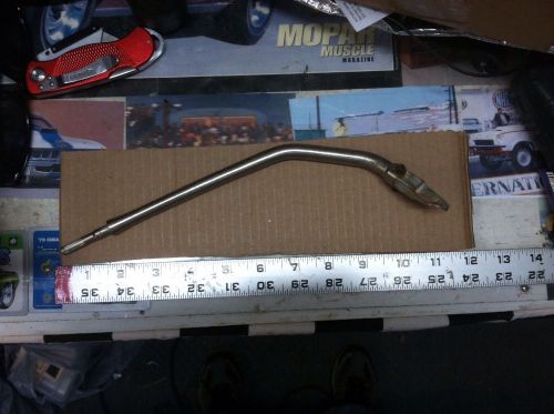 Mopar gear shift lever column vintage classic torque flite flight 727 904 dodge