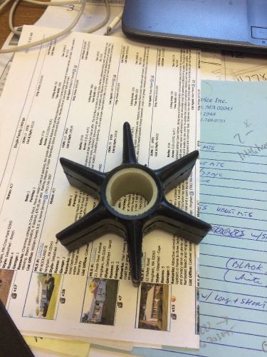 Mercury new  nos impeller 47-43026