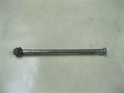 73 gt185 gt 185 suzuki swing arm swingarm bolt &amp; nut