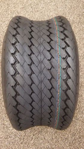 18x8.50-8 6ply tire only heavy load golf cart tire fits; club car, ezgo, yamaha