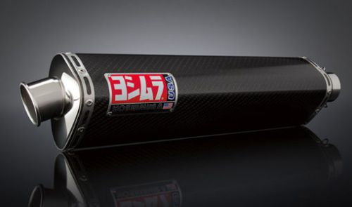 Yoshimura trs slip-on muffler carbon (1230262)