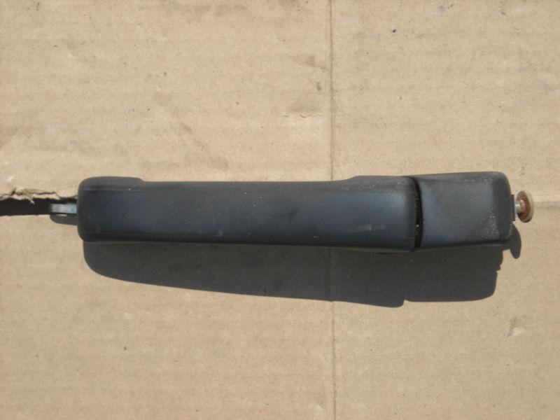 96 volkswagen golf outside door handle l/r