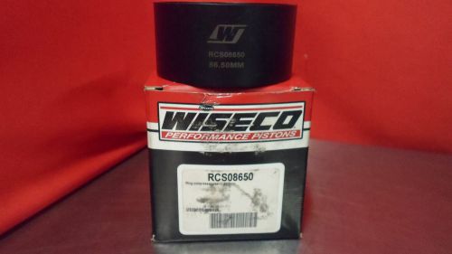 Wiseco tapered piston ring compressor rcs08650 86.5mm