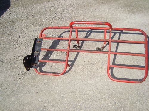 Polaris 400 rear rack 1995 4x4