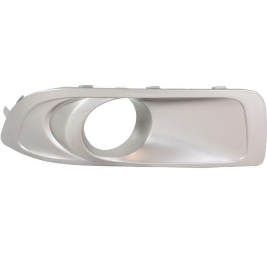 New driving light cover lamp passenger right side primered rh hand su1039101