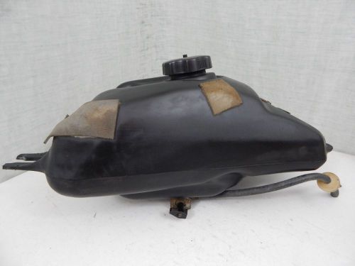 Yamaha 450 yfz450 yfz 450 atv oem fuel tank gas tank w/ cap petcock 05 2005 oem