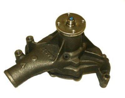 Gates 43101 water pump-water pump (standard)