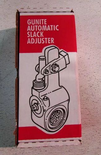 Gunite as1173 | brake slack adjuster - h/d truck, steer &amp; drive; 6&#034;; 28; 1-1/2&#034;