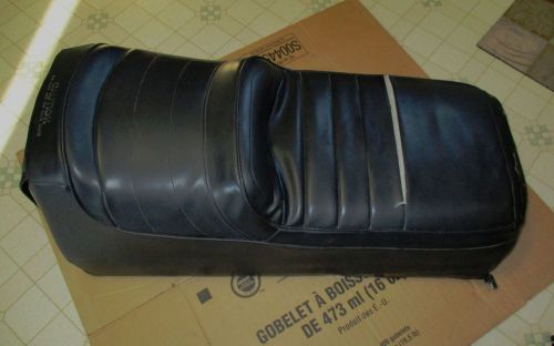 Vintage 90 polaris indy 650 sks snowmobile 2 up seat 89 91 92 93 94 500 trail