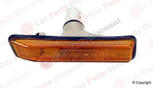 New replacement side marker light lamp, 63138372241