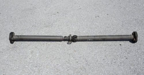 1994 mercedes c280 complete driveshaft front rear 95 96 w202 c36 2024105406