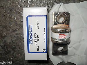 **brand new **  ferraz shawmut – power fuses a3t175 - 300v - 175a