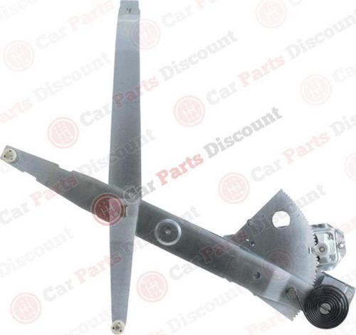 New dii window regulator - lh left driver lifter, d-6057a