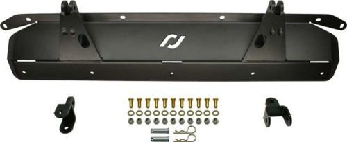 Currie ce-9033jk tow bar mounting kit fits 07-14 wrangler (jk)