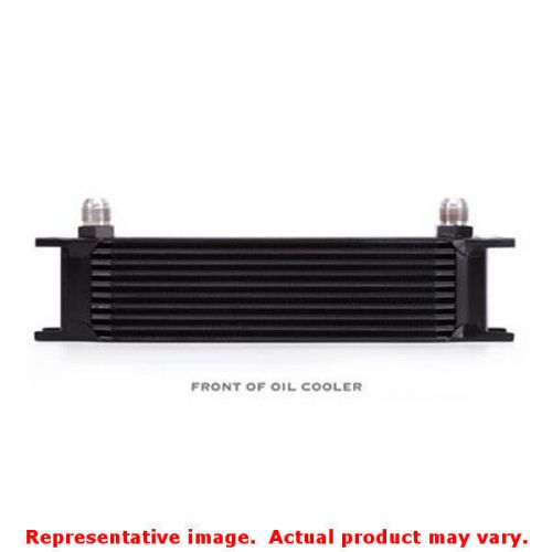 Mishimoto mmoc-10bk universal oil cooler black fits:universal 0 - 0 non applica