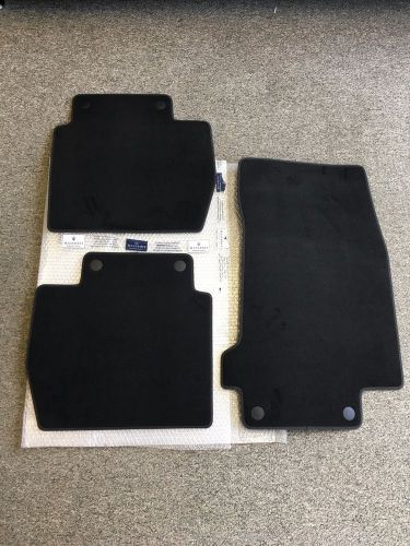 Maserati granturismo floor mats - genuine oem parts