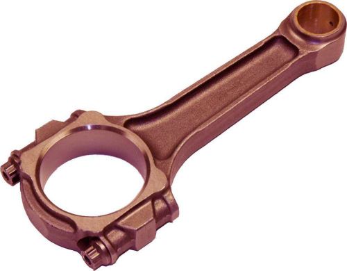 Eagle 6.800 in forged i-beam connecting rod bbf/pontiac 8 pc p/n sir6800b