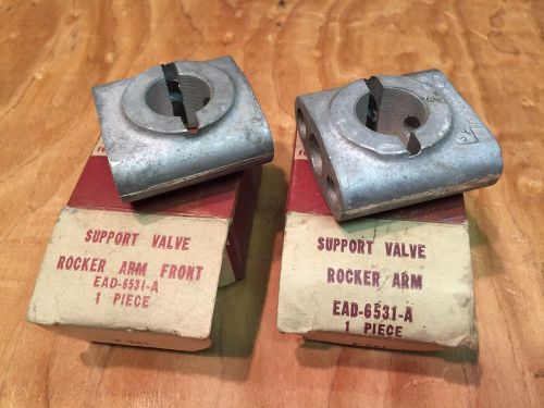 1952 1953 1954 ford lincoln mercury nos rocker arms x 2 ead-6531-a