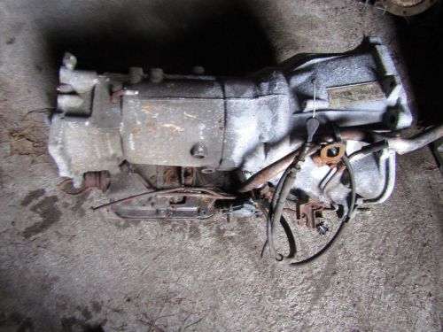 93 geo tracker automatic transmission 4wd