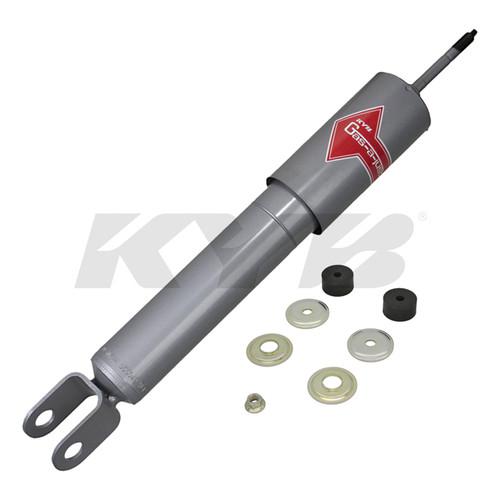 Kyb 555049 front shock absorber-gas-a-just shock absorber