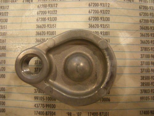 11261-93j00 suzuki outboard zinc anode protecion cover