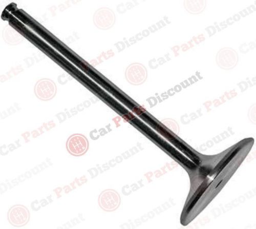 New intervalves intake valve, 117 050 01 26