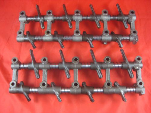 Remanufactured 331-354-392 1951-1958 chrysler hemi rocker arms