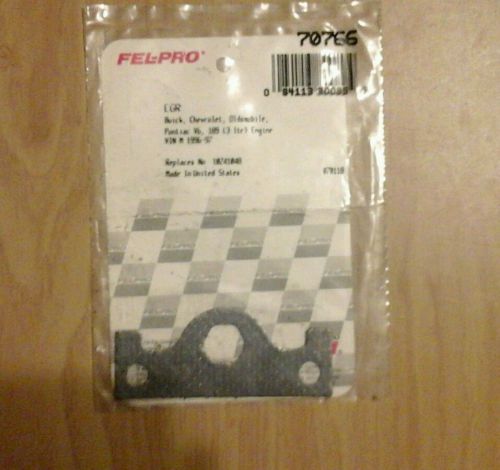 Fel-pro erg gasket part number 70766